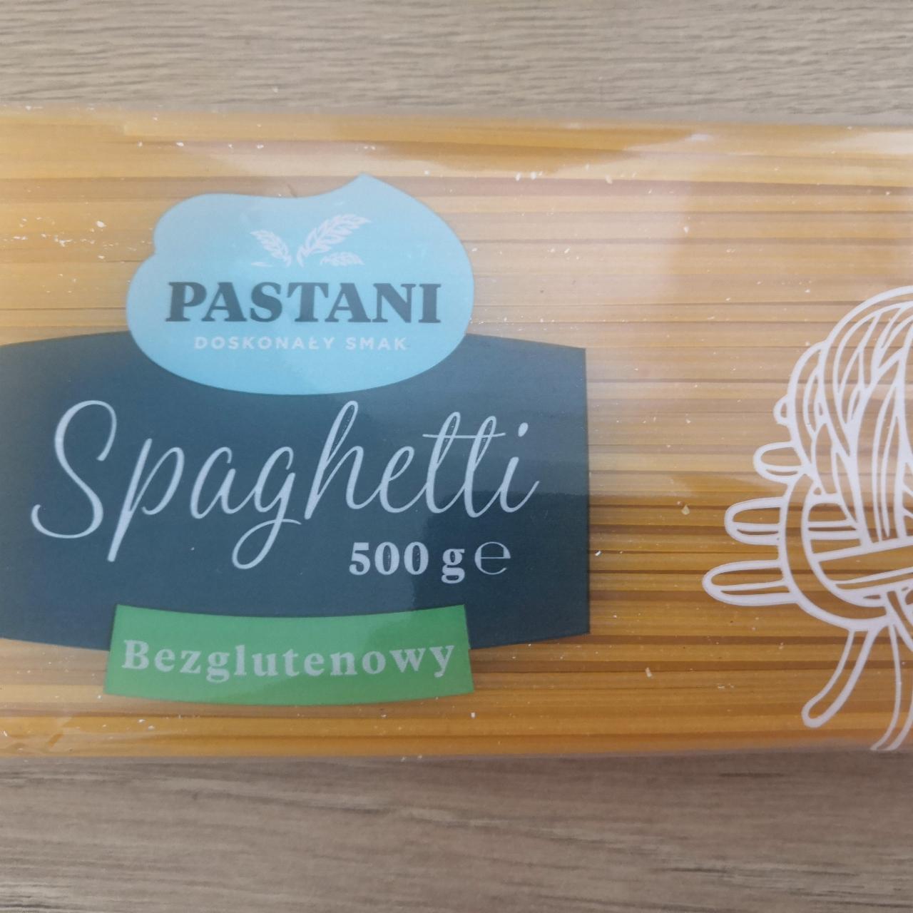 Zdjęcia - Spaghetti Bezglutenowy Pastani