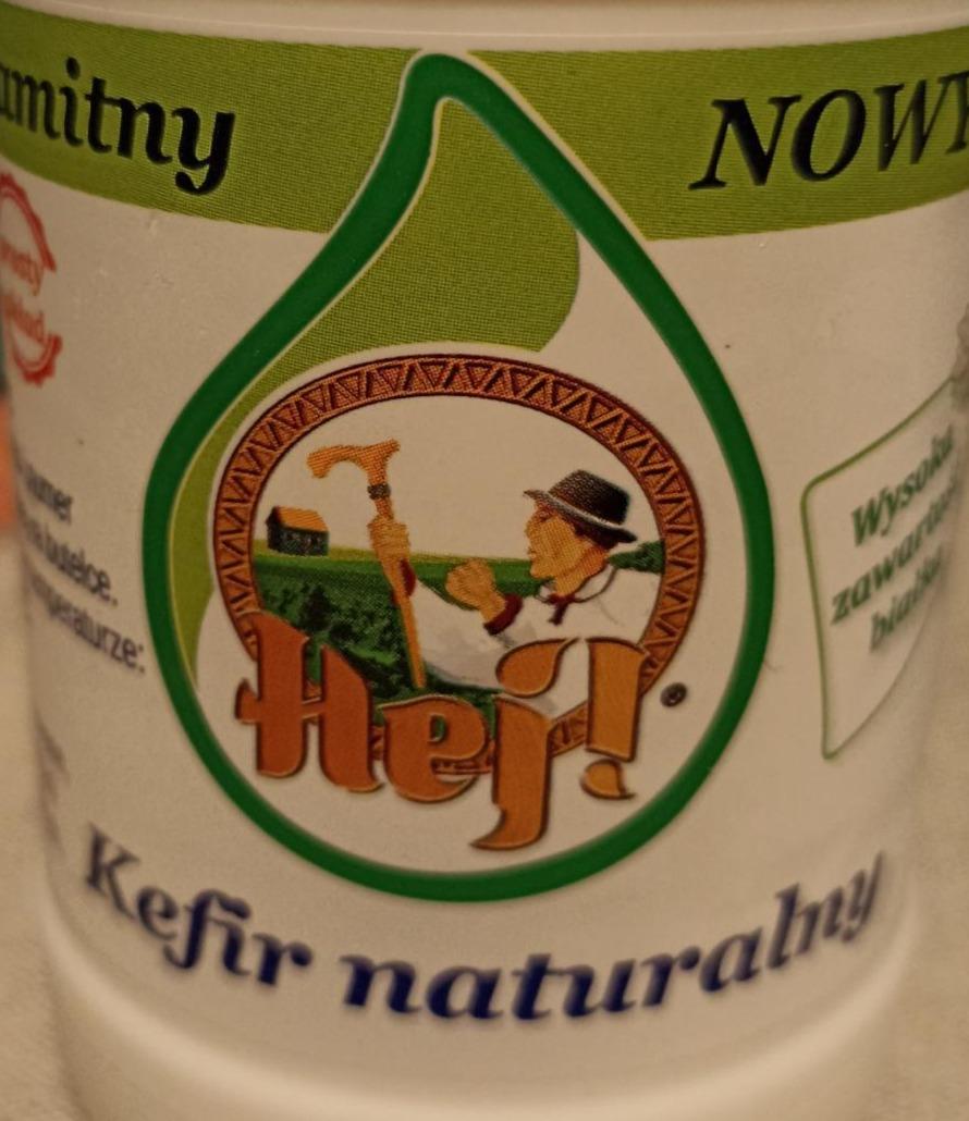 Zdjęcia - Kefir naturalny OSM Radomsko