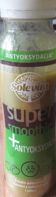 Zdjęcia - Super smoothie Solevita