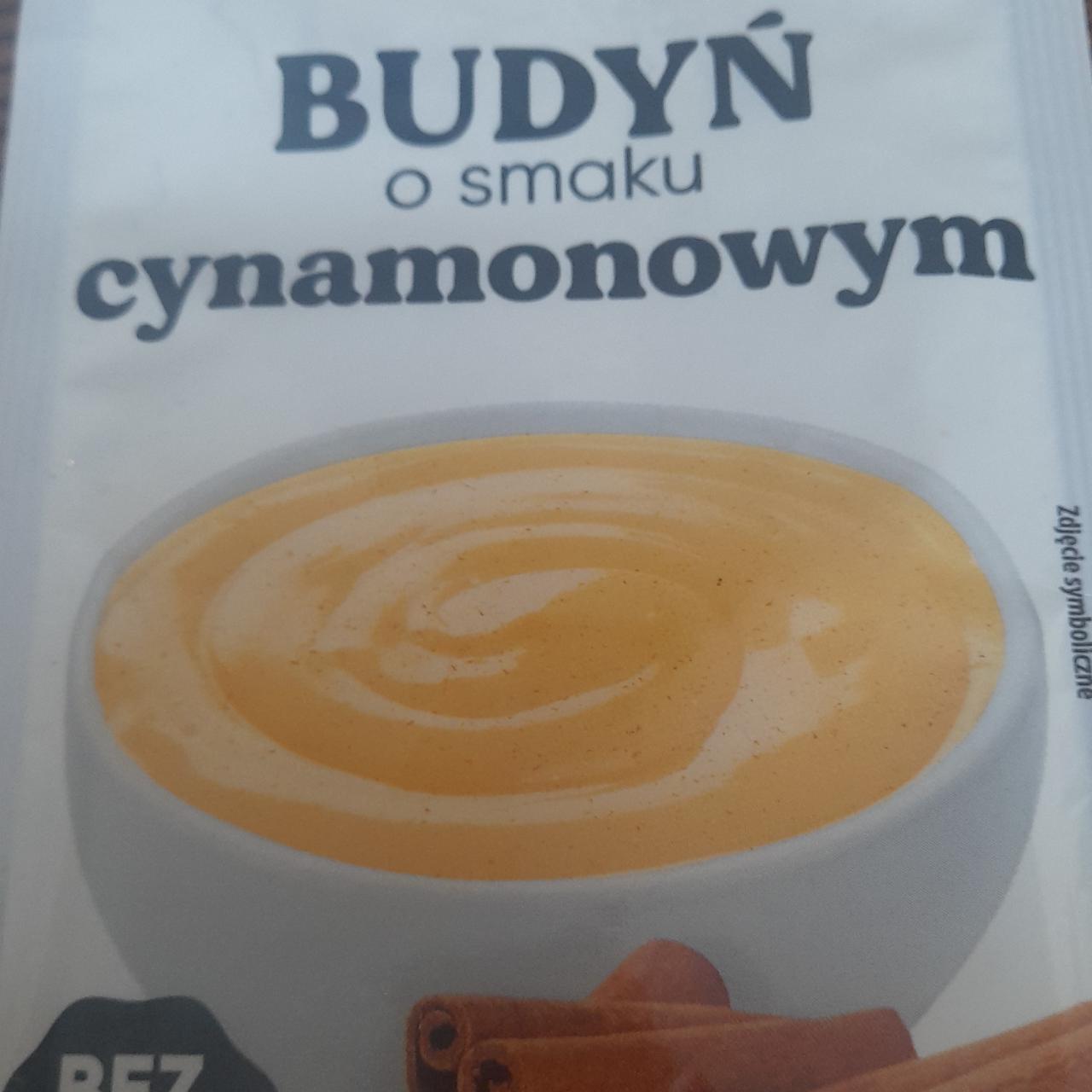 Zdjęcia - Budyń cynamonowy Emix