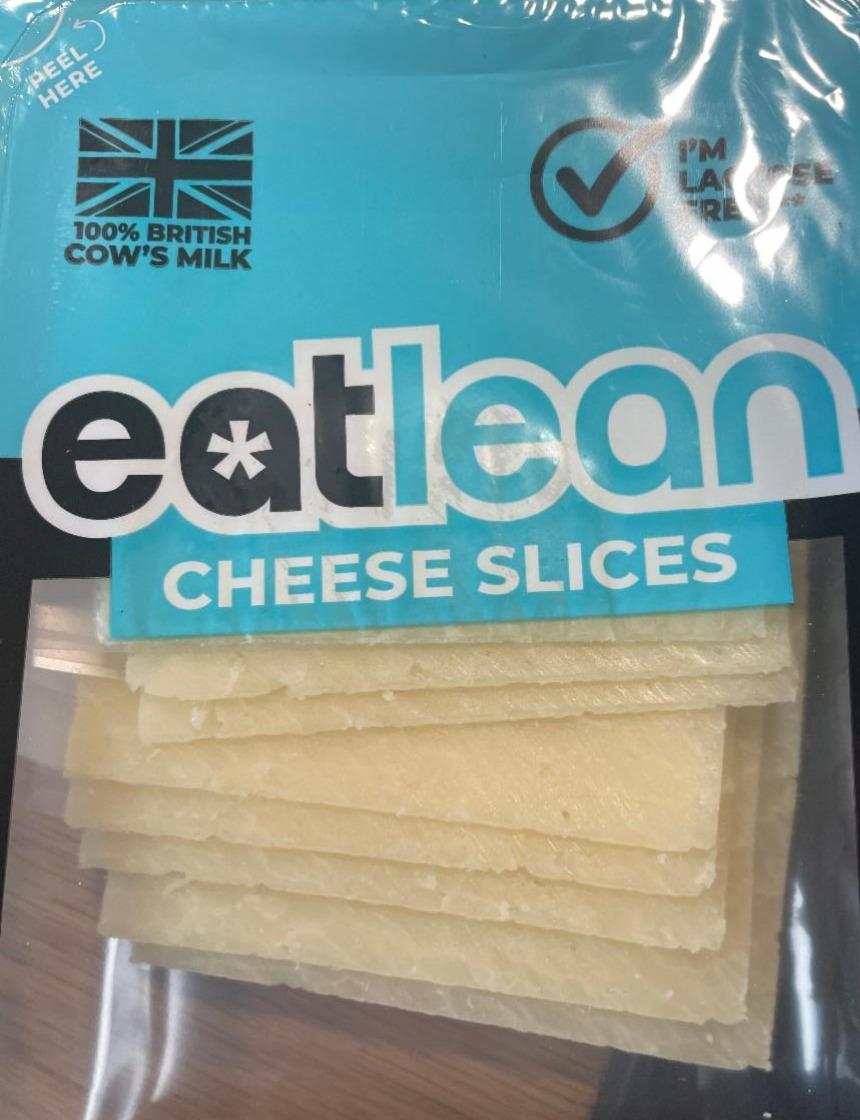 Zdjęcia - Cheese slices Eatlean
