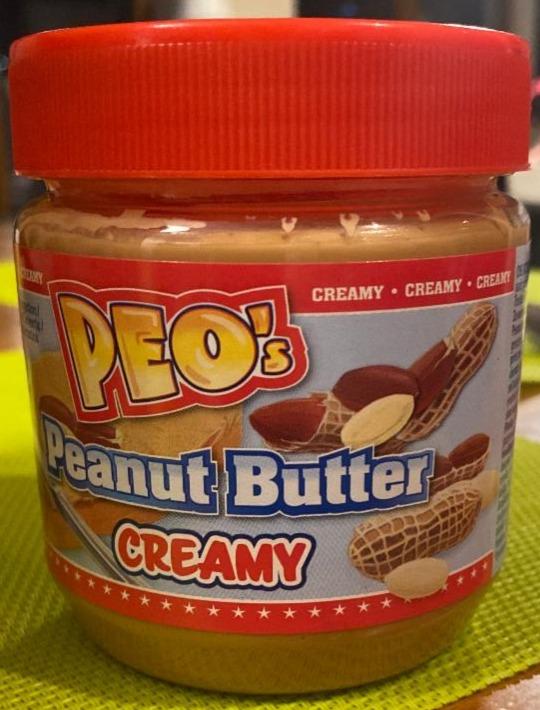 Zdjęcia - Peanut Butter Creamy PEO's