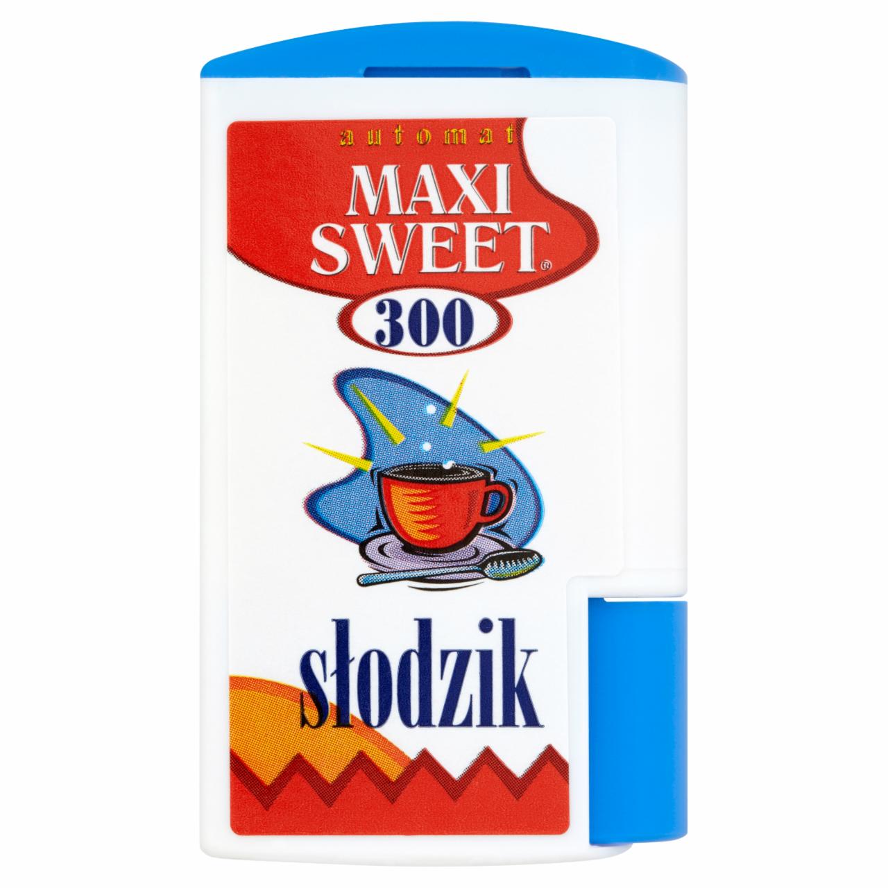 Zdjęcia - Maxi Sweet Słodzik 15 g (300 tabletek)