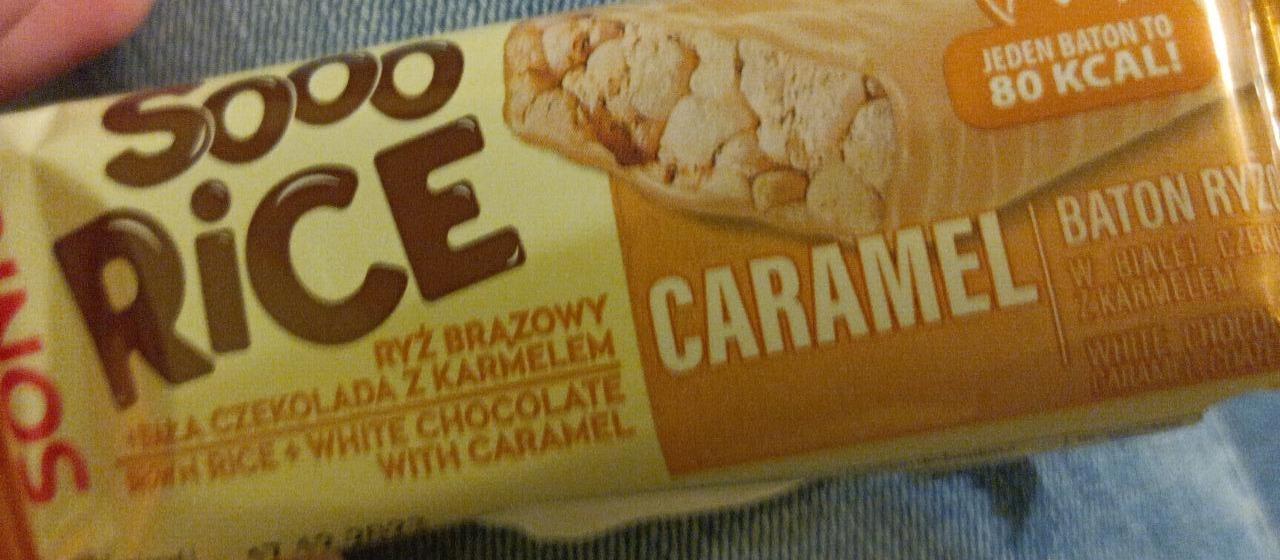 Zdjęcia - Sooo rice caramel Sonko