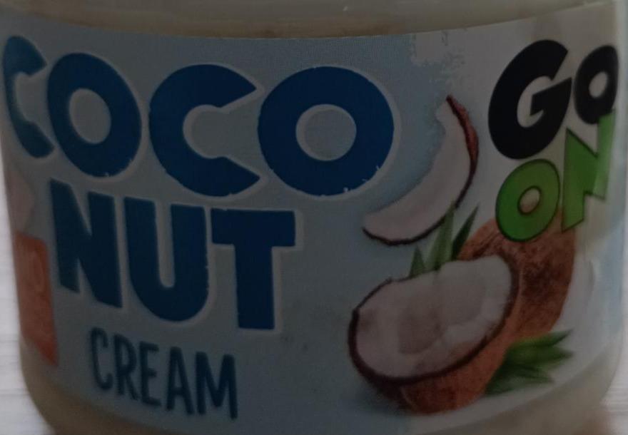 Zdjęcia - Coco Nut Cream Go On