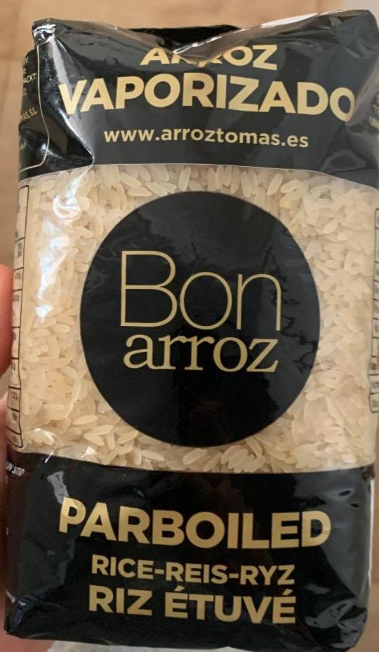 Zdjęcia - Ryż parboiled arroz cebolla