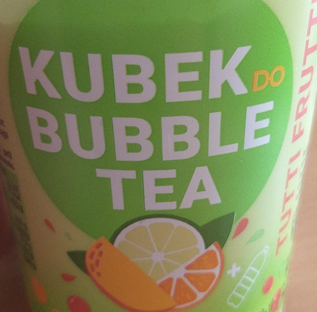 Zdjęcia - Kubek do bubble tea tutti frutti Soti Natural