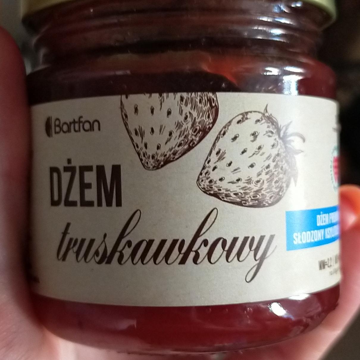 Zdjęcia - Dżem truskawkowy Bartfon