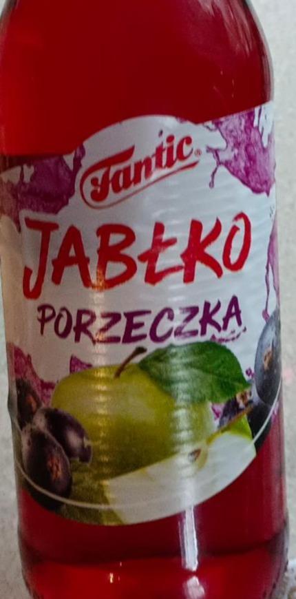 Zdjęcia - Sok jabłko i porzeczka Fantic