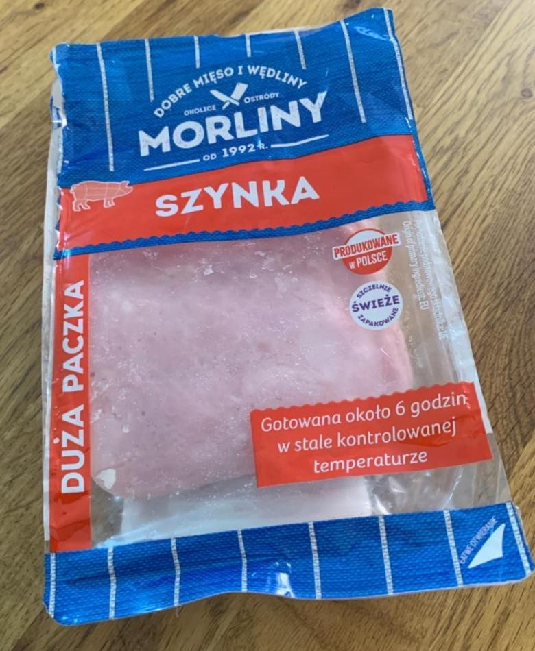 Zdjęcia - Szynka Morliny