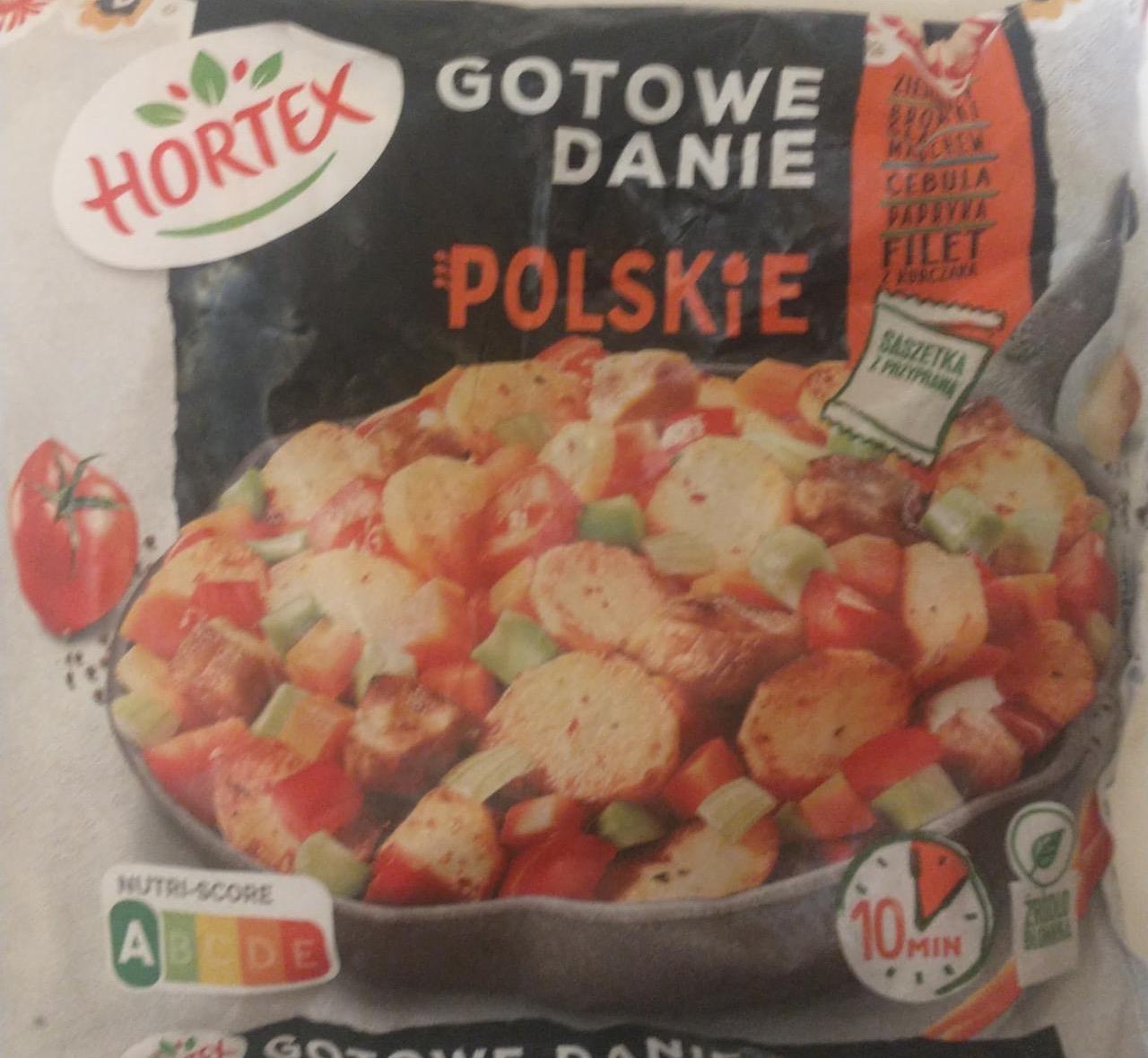 Zdjęcia - Gotowe danie Polskie Hortex