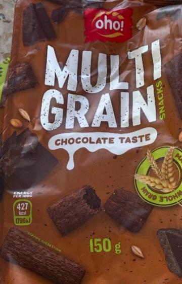 Zdjęcia - Multi Grain oho!