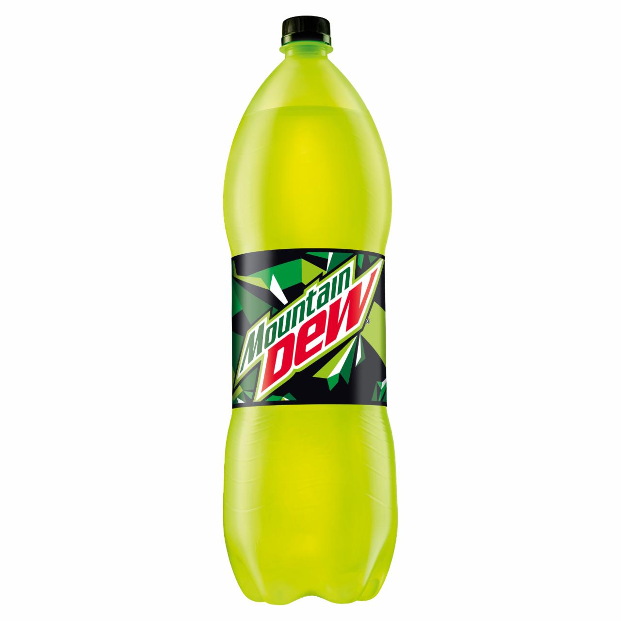 Zdjęcia - Mountain Dew Napój gazowany 2 l