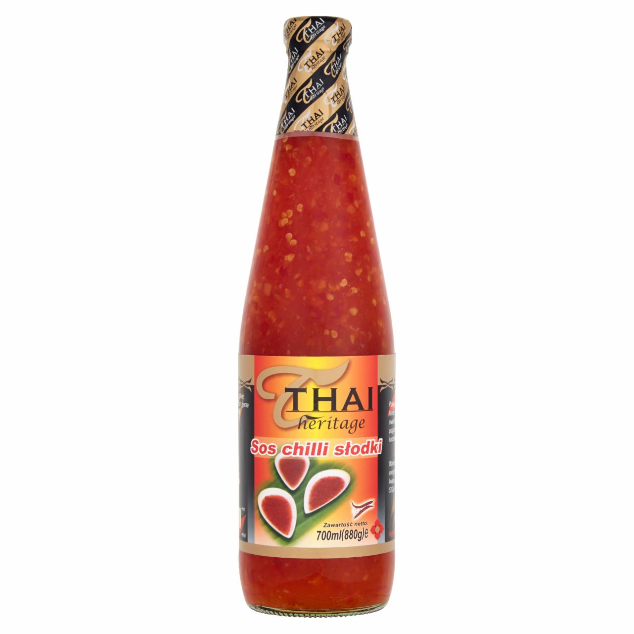 Zdjęcia - Sos chilli słodki Thai Heritage