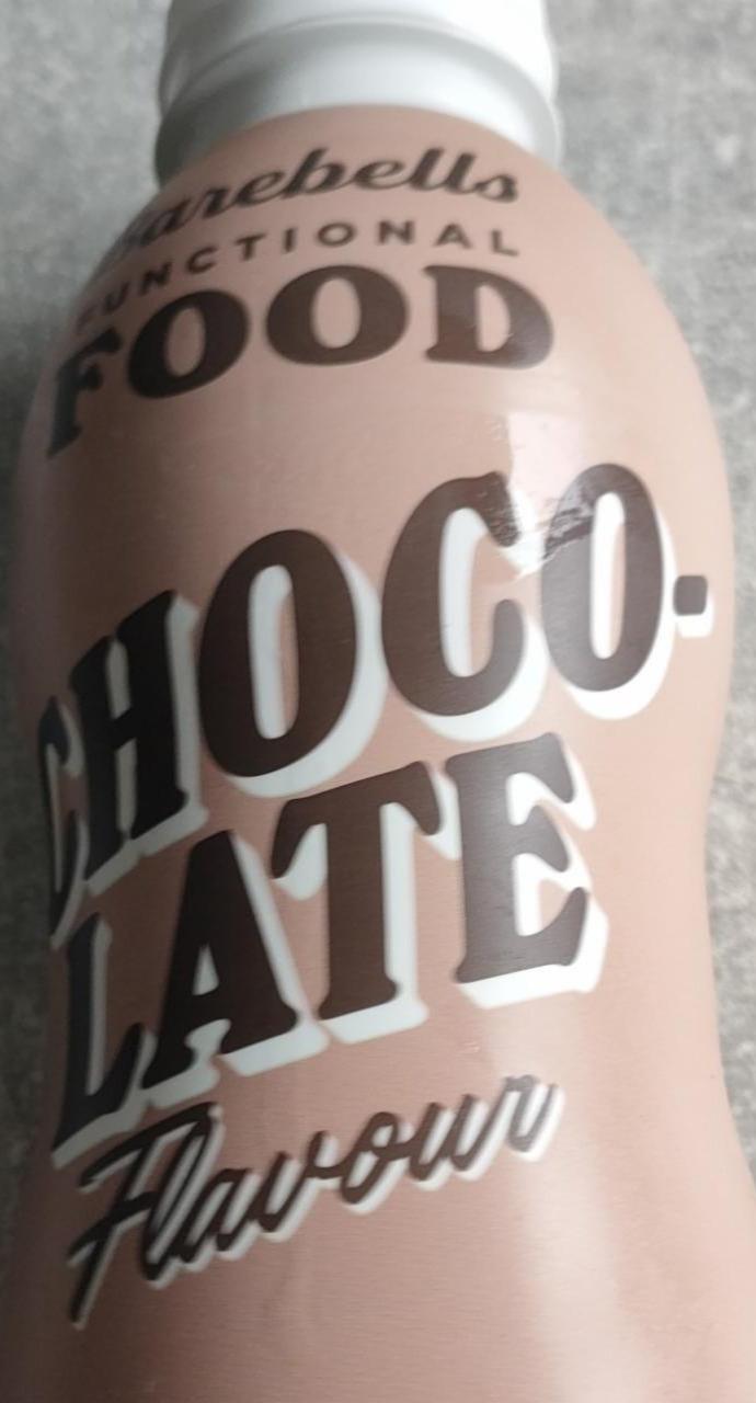 Zdjęcia - Functional Food Choco-late Trinkmahlzeit Barebells