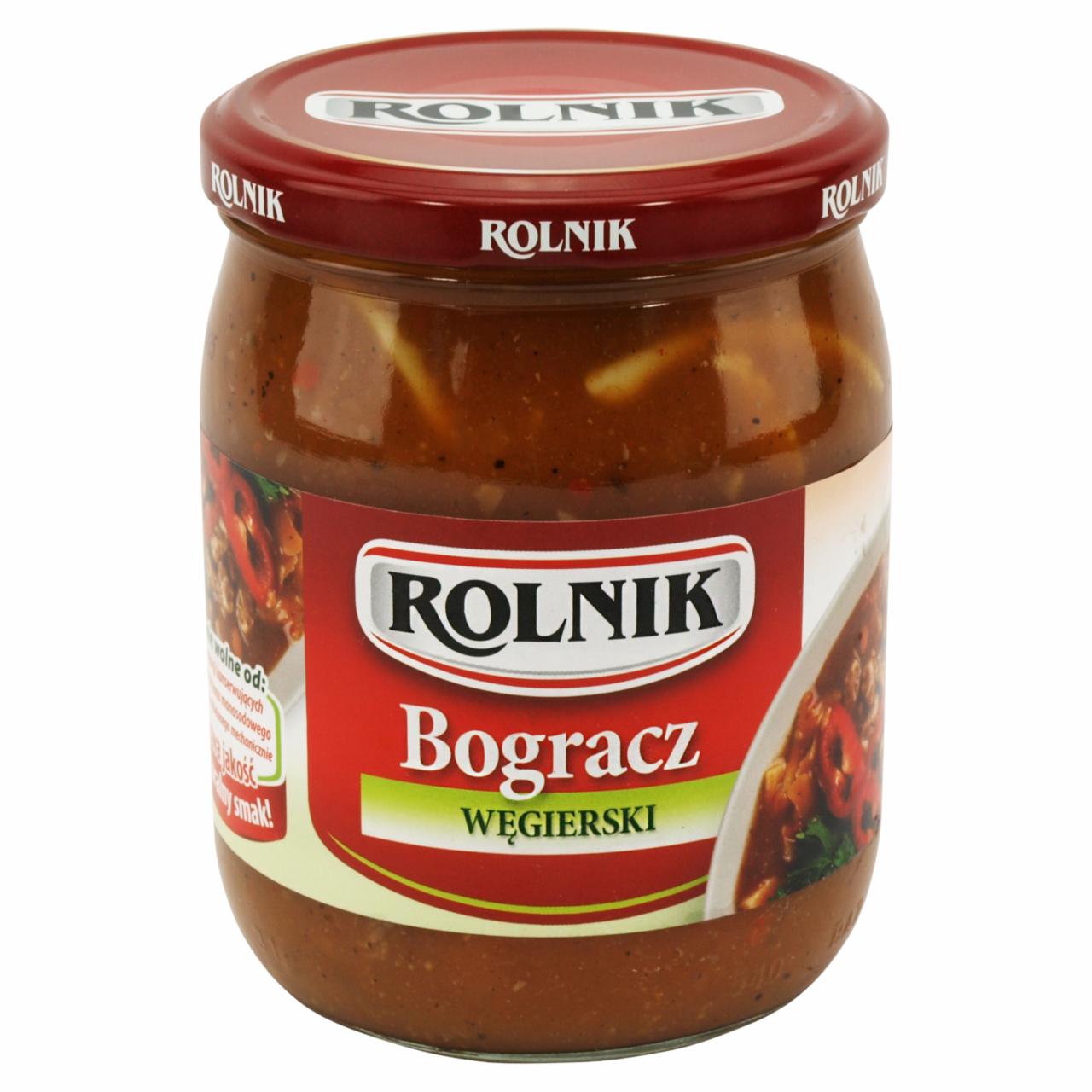 Zdjęcia - Rolnik Bogracz węgierski 500 g