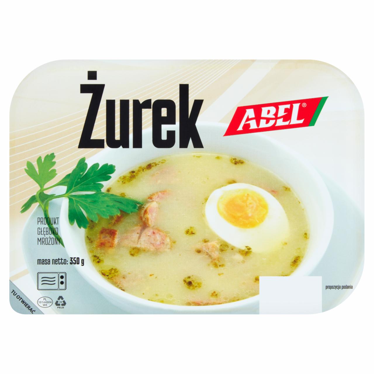 Zdjęcia - Abel Żurek 350 g