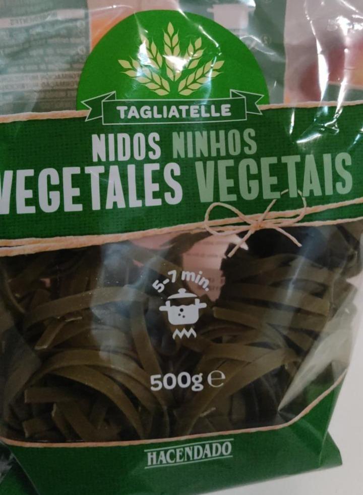 Zdjęcia - Nidos vegetales Hacendado