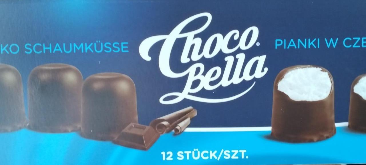 Zdjęcia - Pianki w czekoladzie Choco Bella
