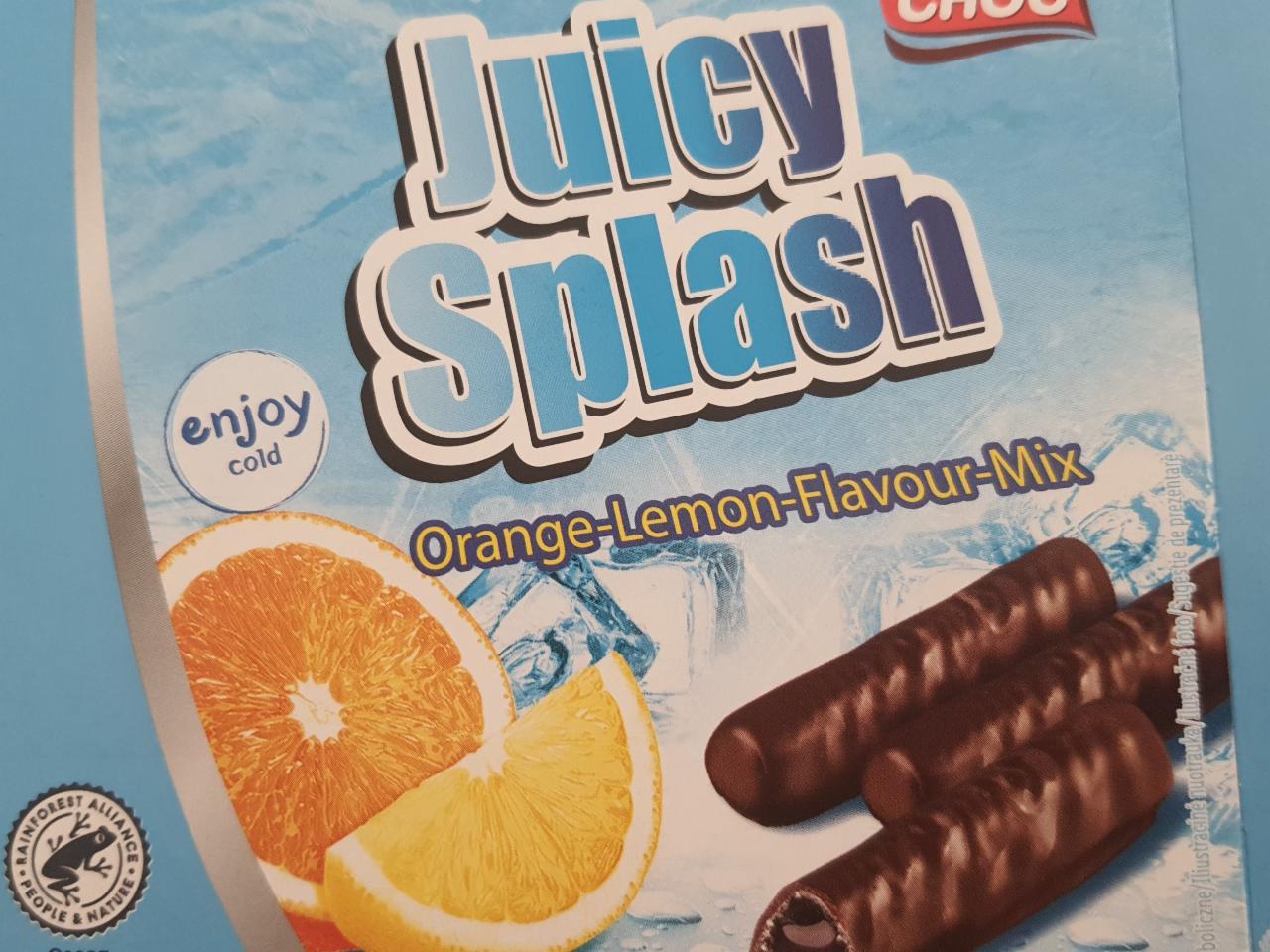 Zdjęcia - Juicy Splash Mr Choc