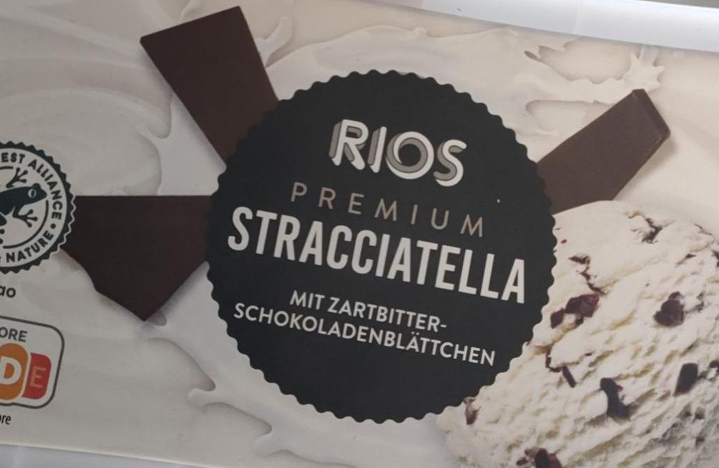 Zdjęcia - premium stracciatella Rios