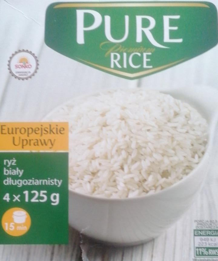 Zdjęcia - Pure rice Sonko