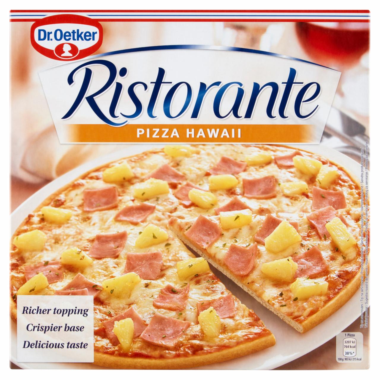 Zdjęcia - Ristorante pizza Hawai Dr.Oetker