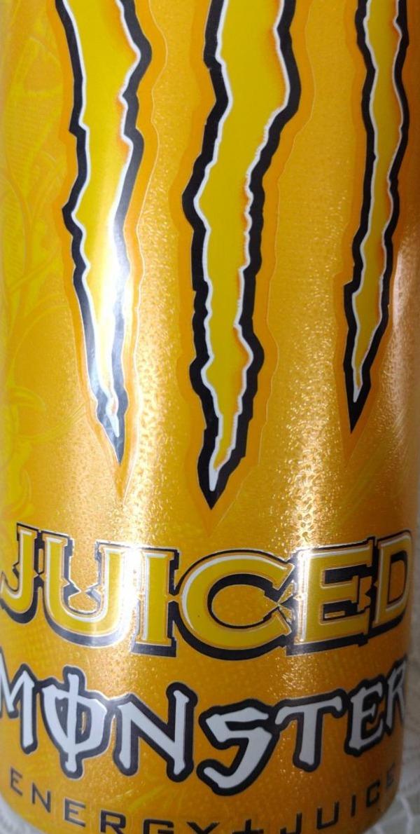 Zdjęcia - monster juiced ripper