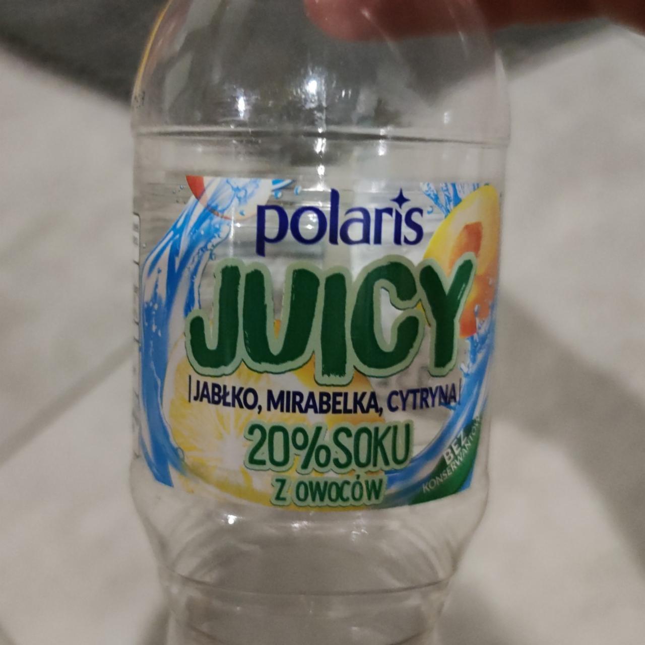 Zdjęcia - Polaris juicy jabłko mirabelka cytryna