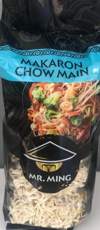 Zdjęcia - MAKARON CHOW MAIN MR. MING Campi Food