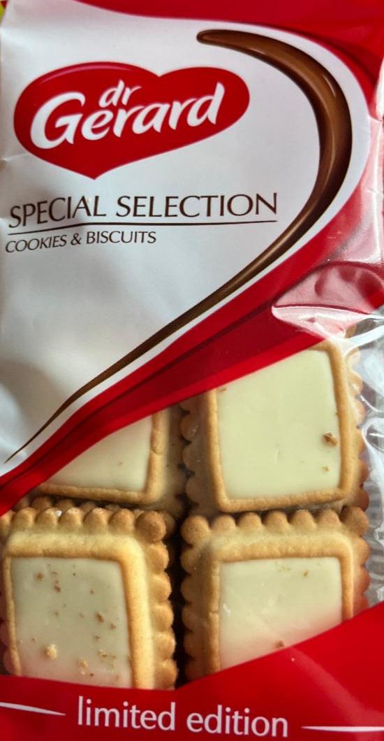 Zdjęcia - Special selection cookies & biscuits dr Gerard