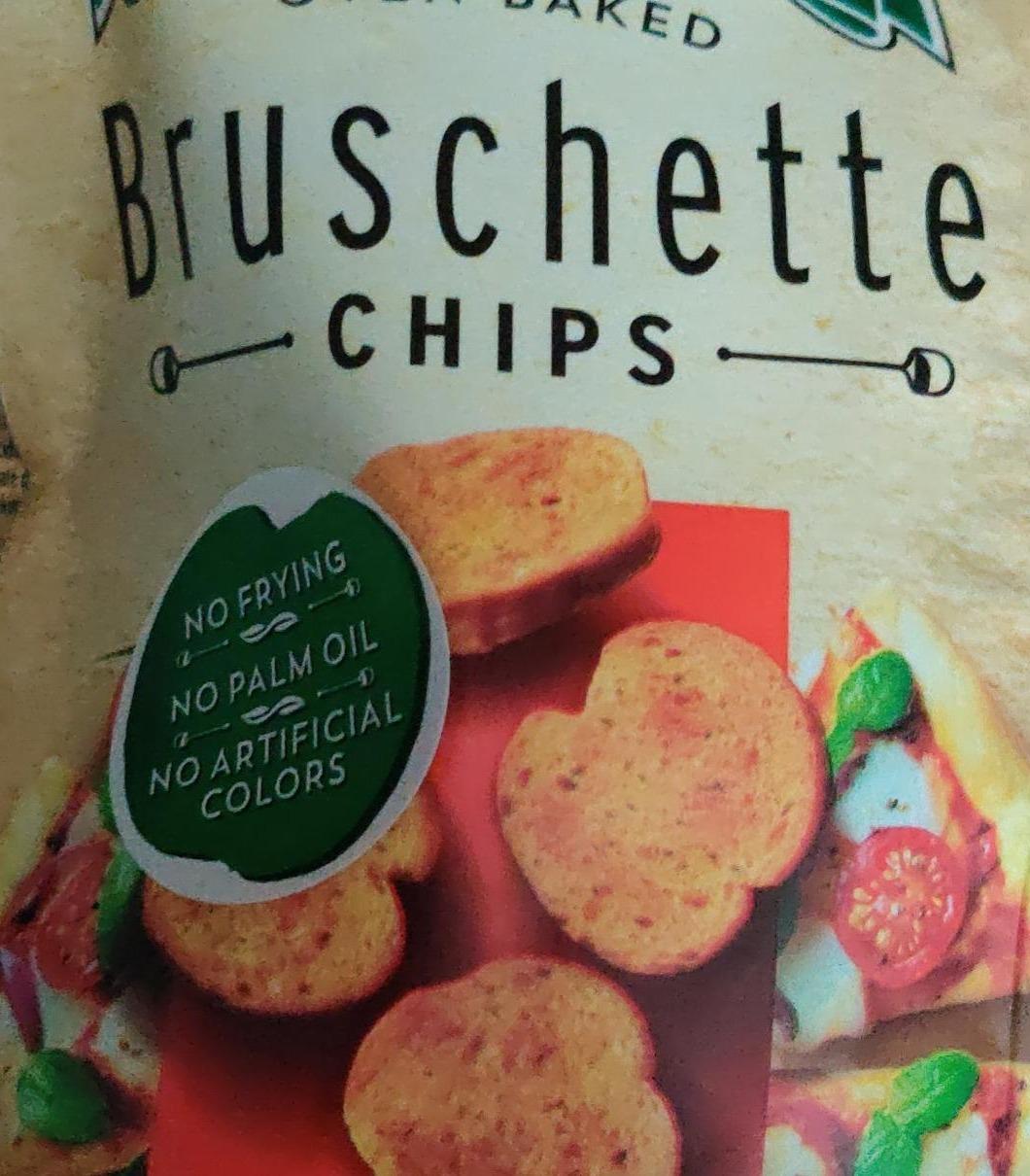 Zdjęcia - Bruschette chips pizza Maretti