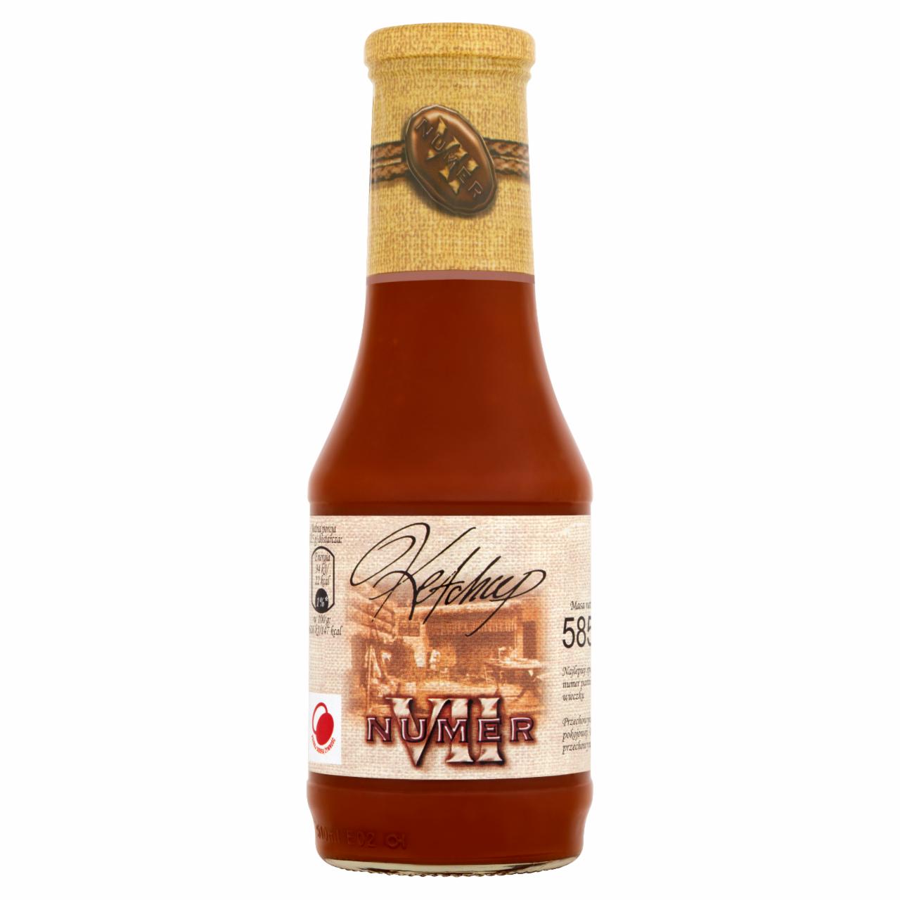 Zdjęcia - Ketchup numer VII 585 g