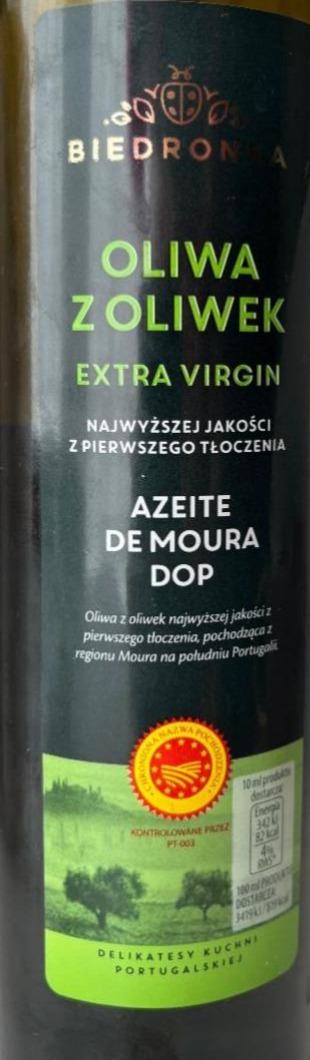 Zdjęcia - Oliwa z oliwek extra virgin Biedronka