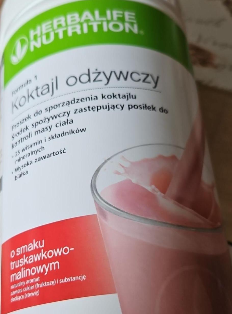 Zdjęcia - Koktajl odżywczy Herbalife Nutrition