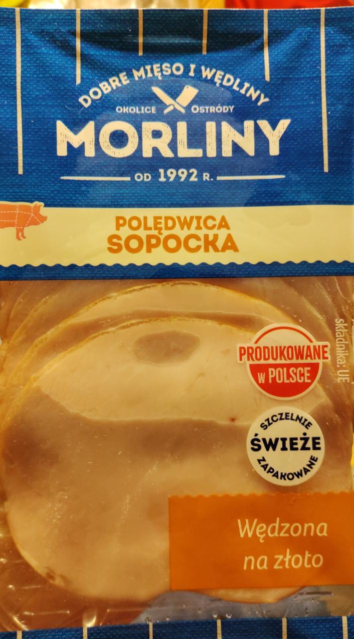 Zdjęcia - Polędwica sopocka Morliny