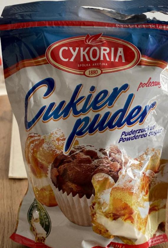 Zdjęcia - Cukier puder Cykoria 250g