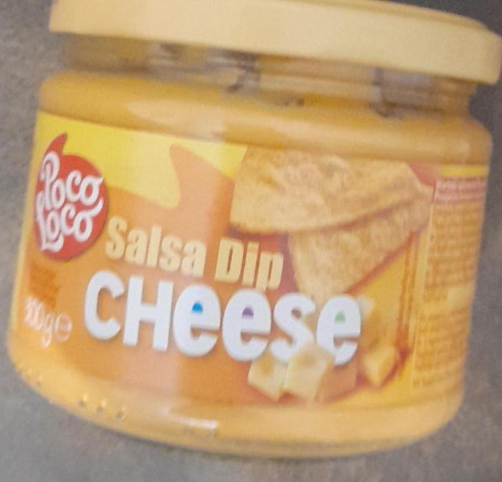 Zdjęcia - Salsa Dip Cheese Poco Loco