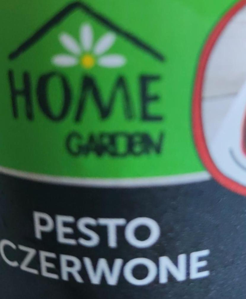 Zdjęcia - Pesto czerwone Home garden