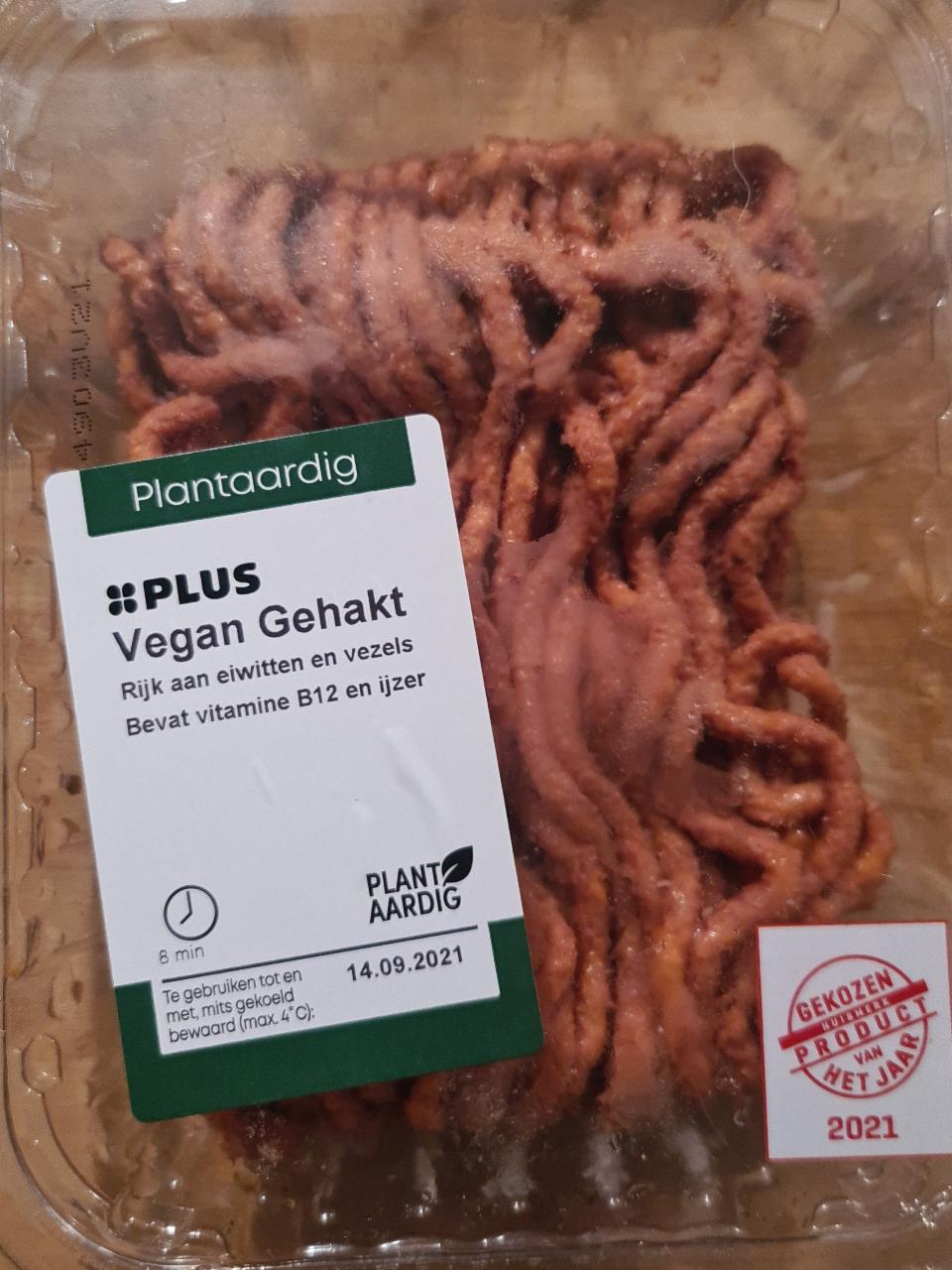 Zdjęcia - PLUS Vegan Gehakt Plantaardig