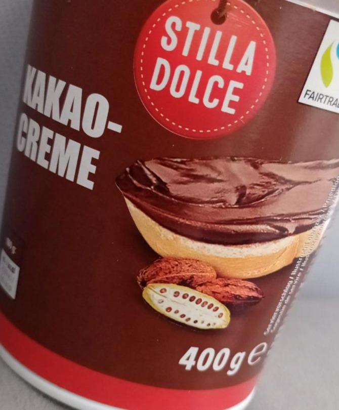 Zdjęcia - Stilla Dolce Kakao-Creme