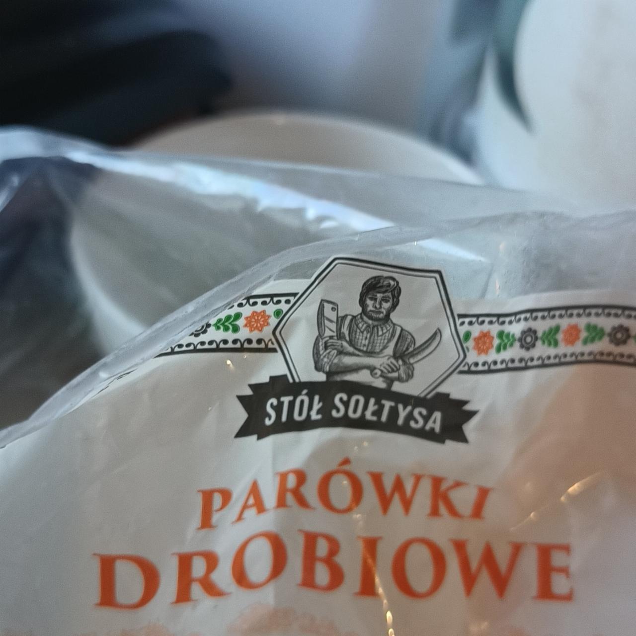 Zdjęcia - parowki drobiowe