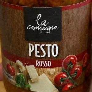 Zdjęcia - Pesto Rosso La Campagna