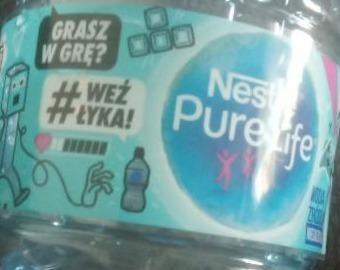 Zdjęcia - Nestle Pure Life Woda źródlana niegazowana