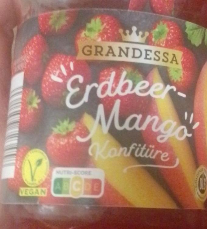 Zdjęcia - Dżem truskawkowy z mangi Grandessa