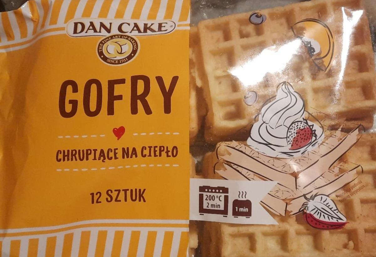 Zdjęcia - Gofry 250 g (6 sztuk) Dan Cake