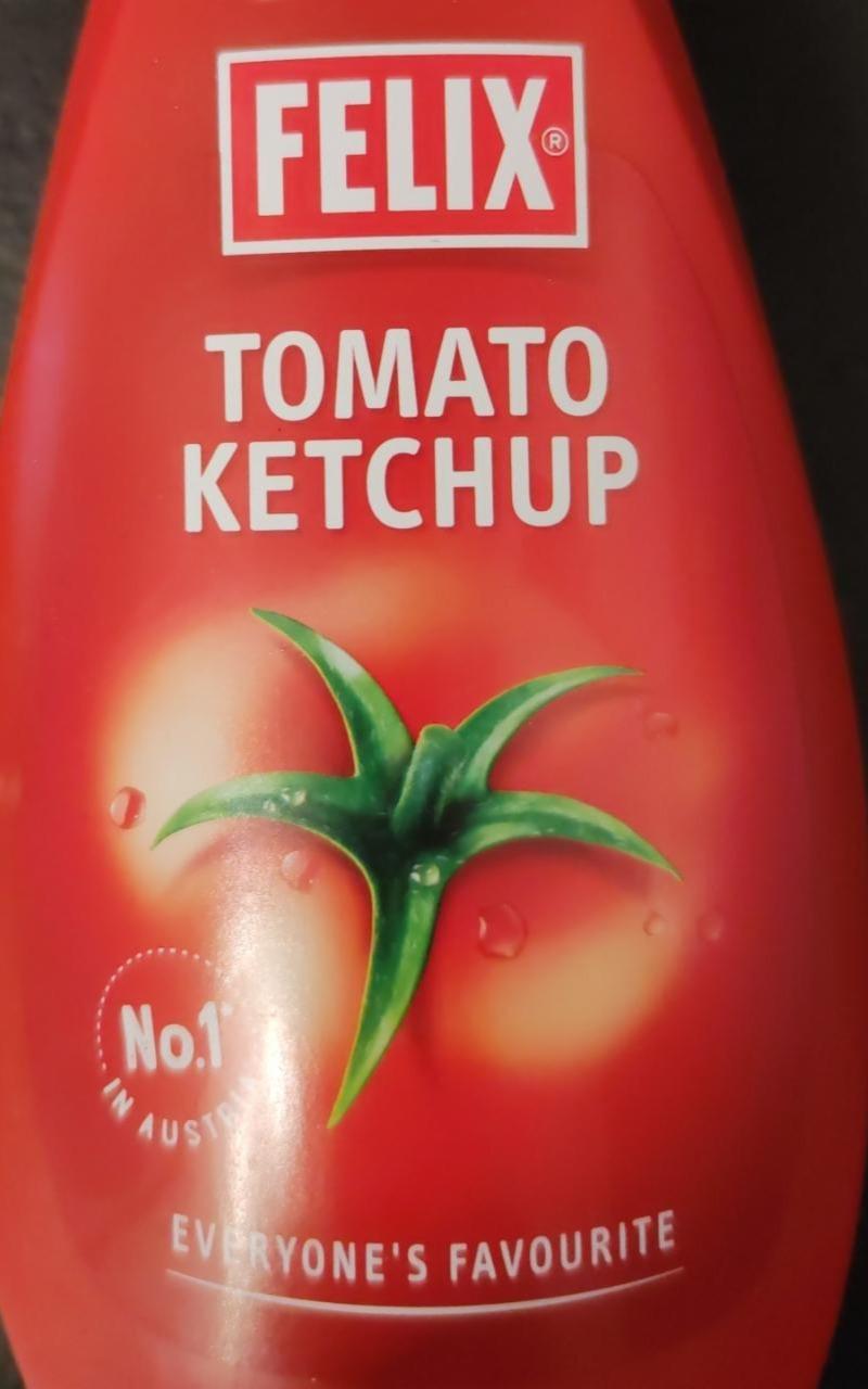 Zdjęcia - Felix Tomato Ketchup