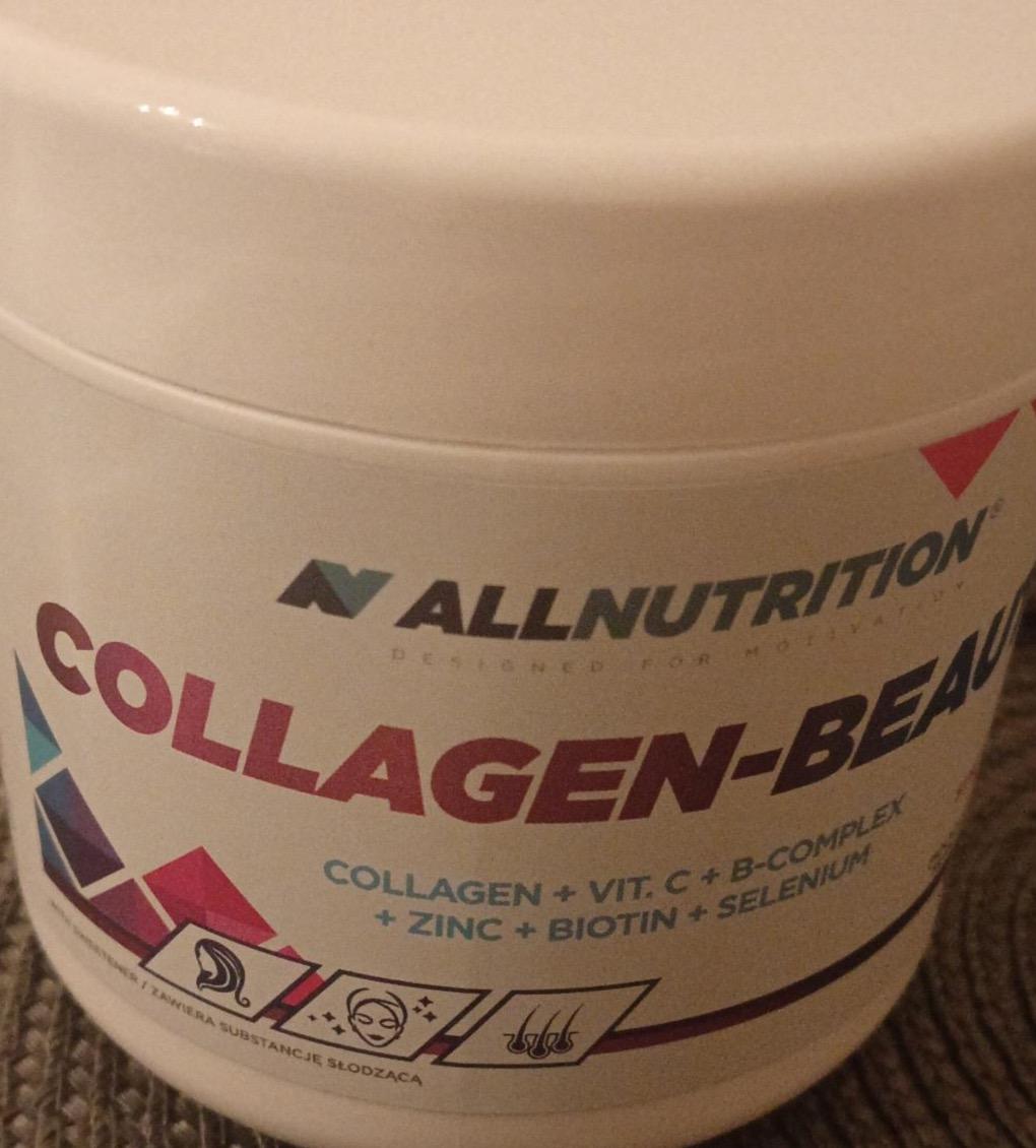 Zdjęcia - Collagen-Beauty Allnutrition