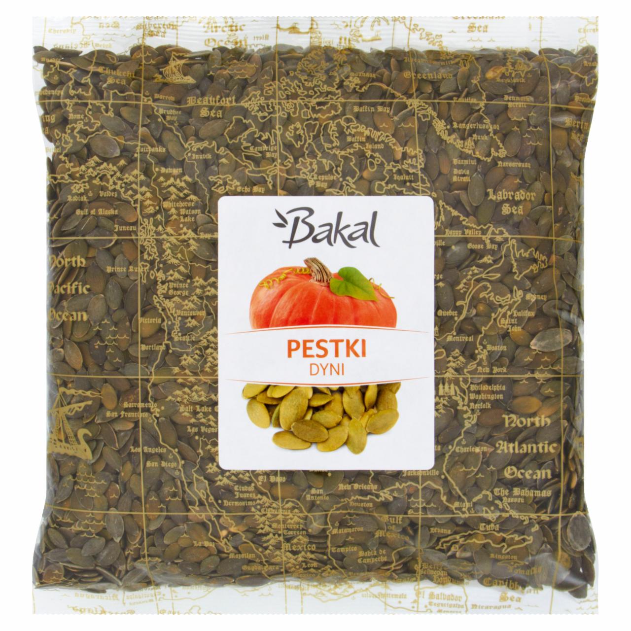 Zdjęcia - Bakal Pestki dyni 1 kg