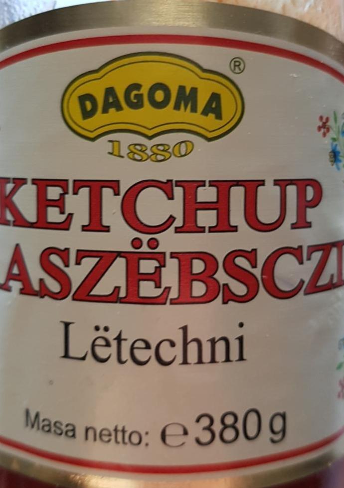 Zdjęcia - ketchup kaszebsczi Dagoma
